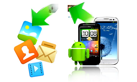   Android Data Recovery    -  8